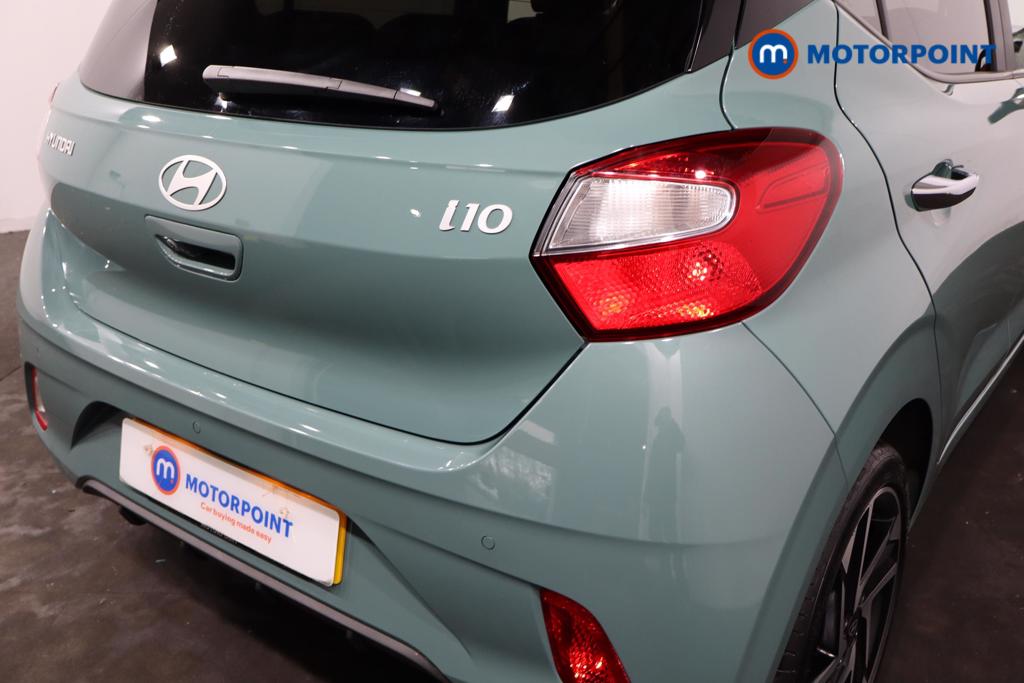 Hyundai I10 Premium Automatic Petrol Hatchback - Stock Number (1504006) - 23rd supplementary image