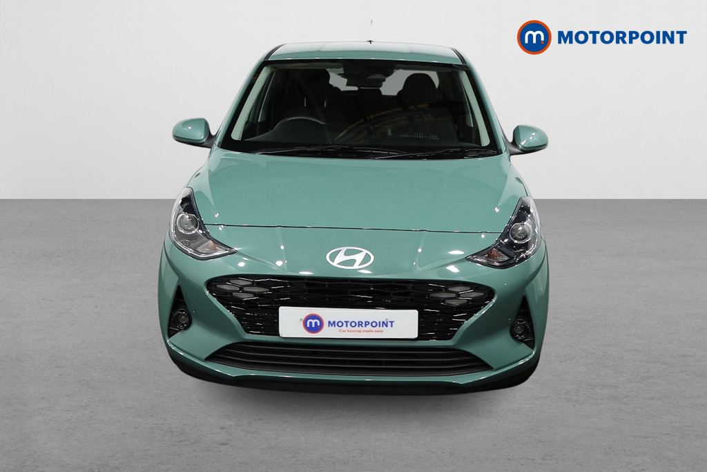 Hyundai I10 Premium Automatic Petrol Hatchback - Stock Number (1504006) - Front bumper