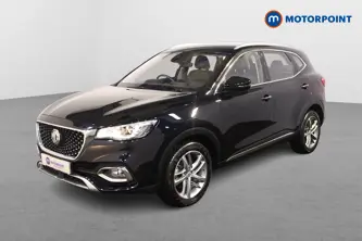 Mg Motor Uk HS Excite Automatic Petrol SUV - Stock Number (1504058) - Passenger side front corner