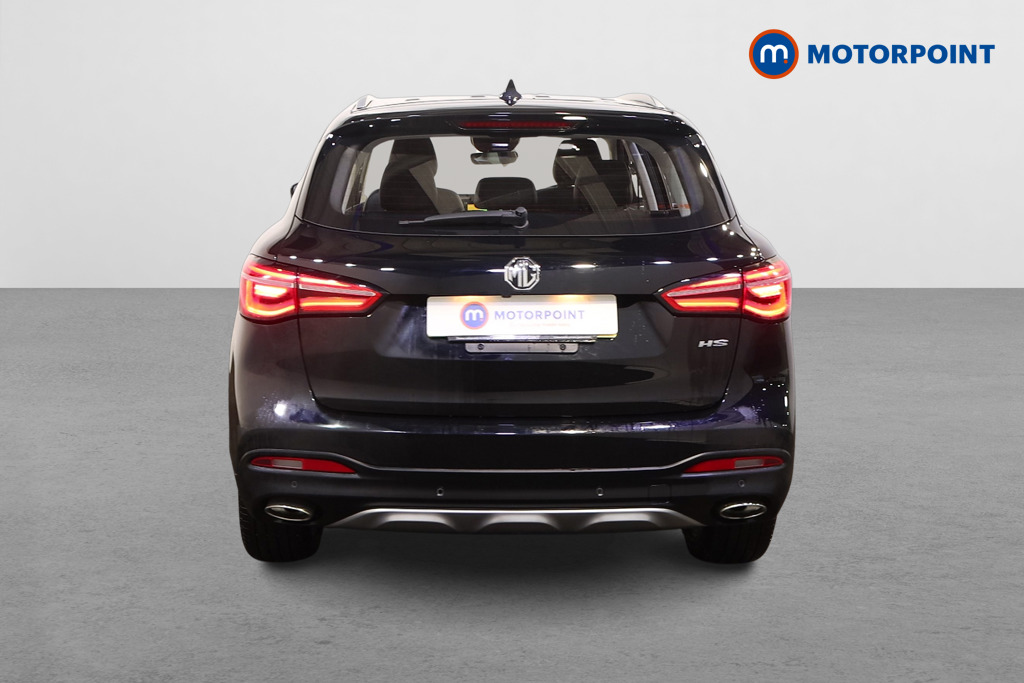 Mg Motor Uk HS Excite Automatic Petrol SUV - Stock Number (1504058) - Rear bumper