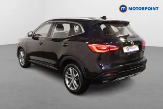 Mg Motor Uk HS Excite Automatic Petrol SUV - Stock Number (1504058) - Passenger side rear corner