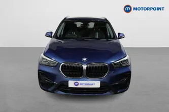 BMW X1 Sport Automatic Petrol Plug-In Hybrid SUV - Stock Number (1504126) - Front bumper