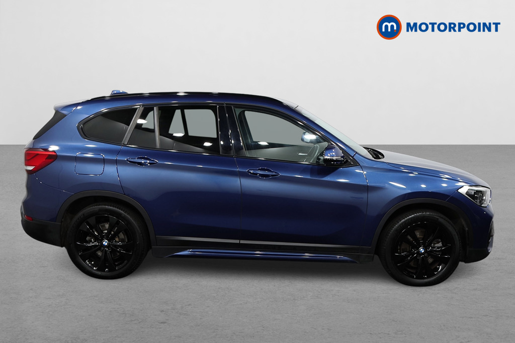 BMW X1 Sport Automatic Petrol Plug-In Hybrid SUV - Stock Number (1504126) - Drivers side