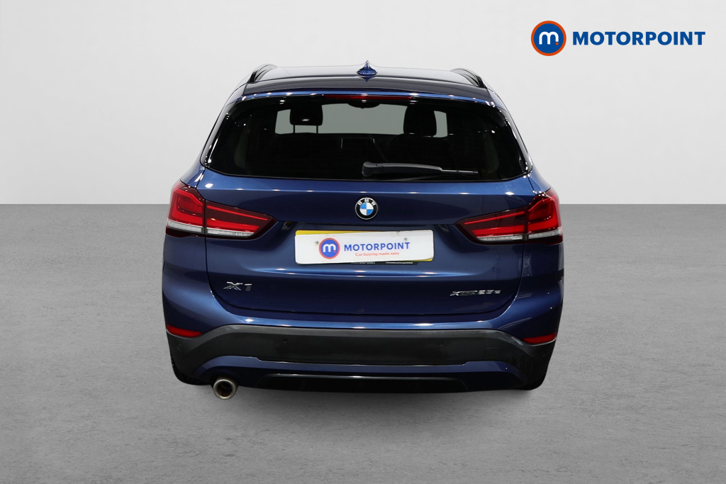 BMW X1 Sport Automatic Petrol Plug-In Hybrid SUV - Stock Number (1504126) - Rear bumper