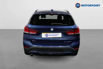 BMW X1 Sport Automatic Petrol Plug-In Hybrid SUV - Stock Number (1504126) - Rear bumper