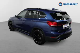 BMW X1 Sport Automatic Petrol Plug-In Hybrid SUV - Stock Number (1504126) - Passenger side rear corner