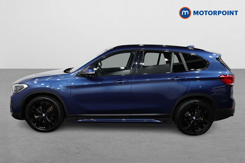 BMW X1 Sport Automatic Petrol Plug-In Hybrid SUV - Stock Number (1504126) - Passenger side