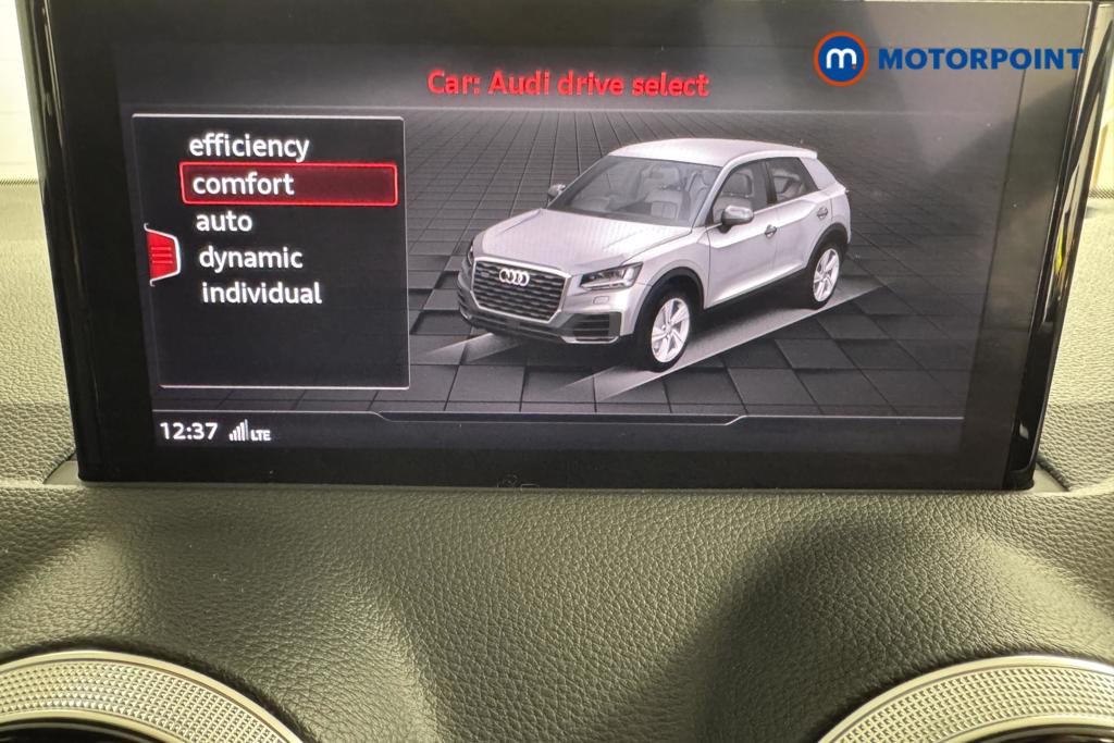 Audi Q2 Sport Manual Petrol SUV - Stock Number (1504206) - 2nd supplementary image