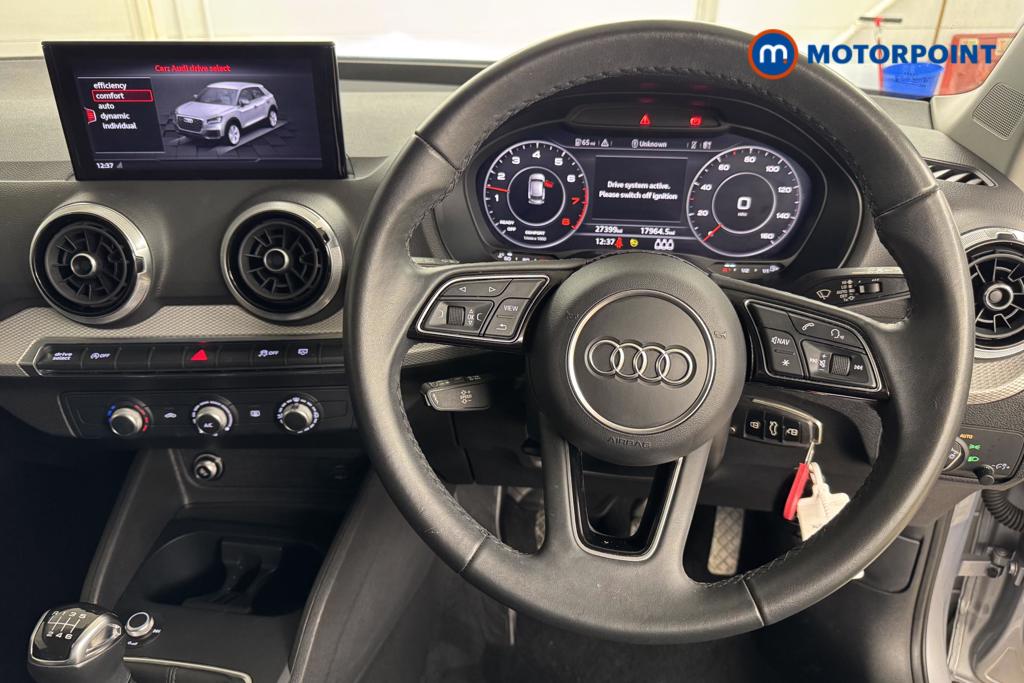 Audi Q2 Sport Manual Petrol SUV - Stock Number (1504206) - 1st supplementary image