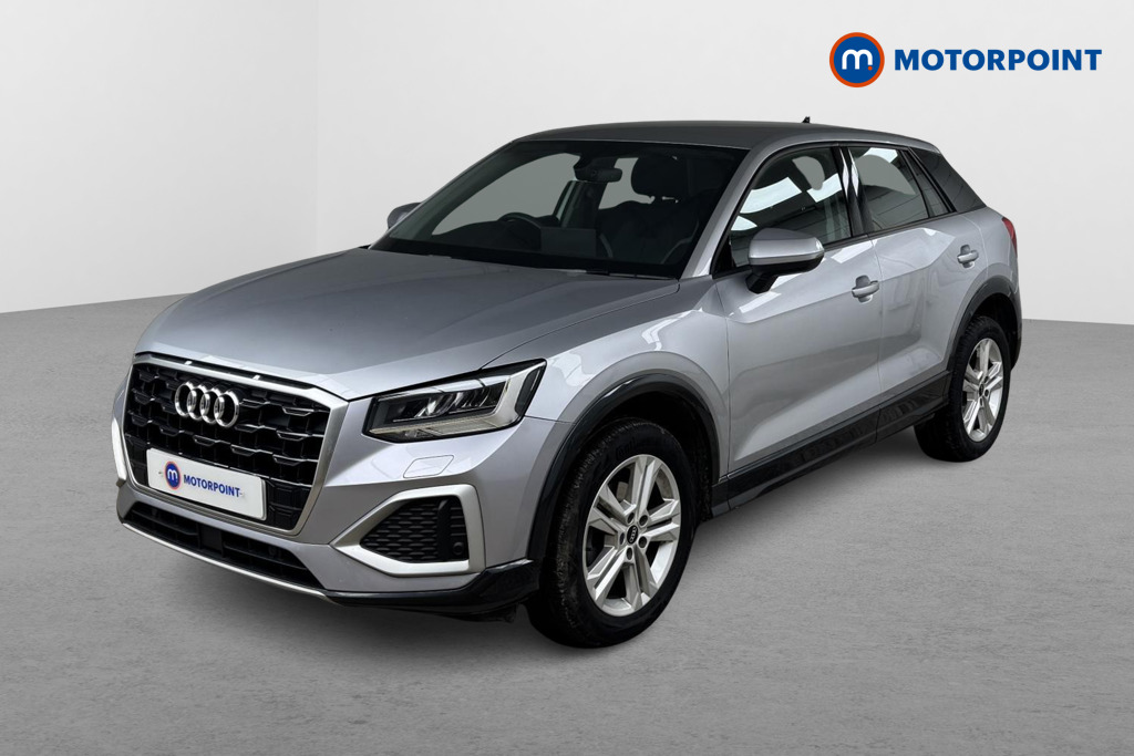 Audi Q2 Sport Manual Petrol SUV - Stock Number (1504206) - Passenger side front corner