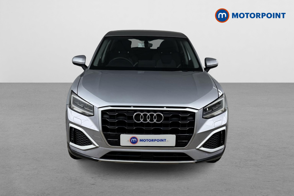 Audi Q2 Sport Manual Petrol SUV - Stock Number (1504206) - Front bumper