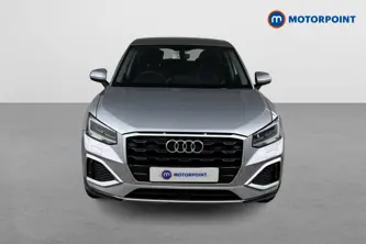 Audi Q2 Sport Manual Petrol SUV - Stock Number (1504206) - Front bumper