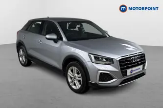 Audi Q2 Sport Manual Petrol SUV - Stock Number (1504206) - Drivers side front corner