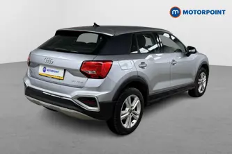 Audi Q2 Sport Manual Petrol SUV - Stock Number (1504206) - Drivers side rear corner