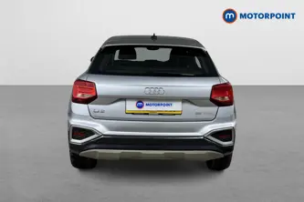 Audi Q2 Sport Manual Petrol SUV - Stock Number (1504206) - Rear bumper