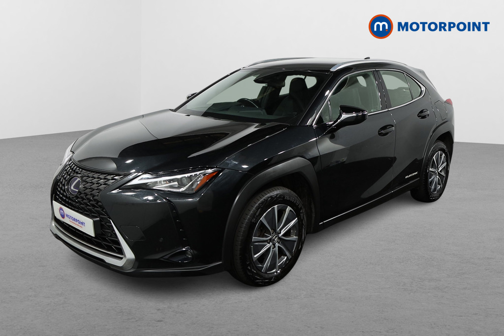 Lexus UX 300E 150Kw 54.3 Kwh 5Dr E-Cvt Automatic Electric SUV - Stock Number (1504304) - Passenger side front corner