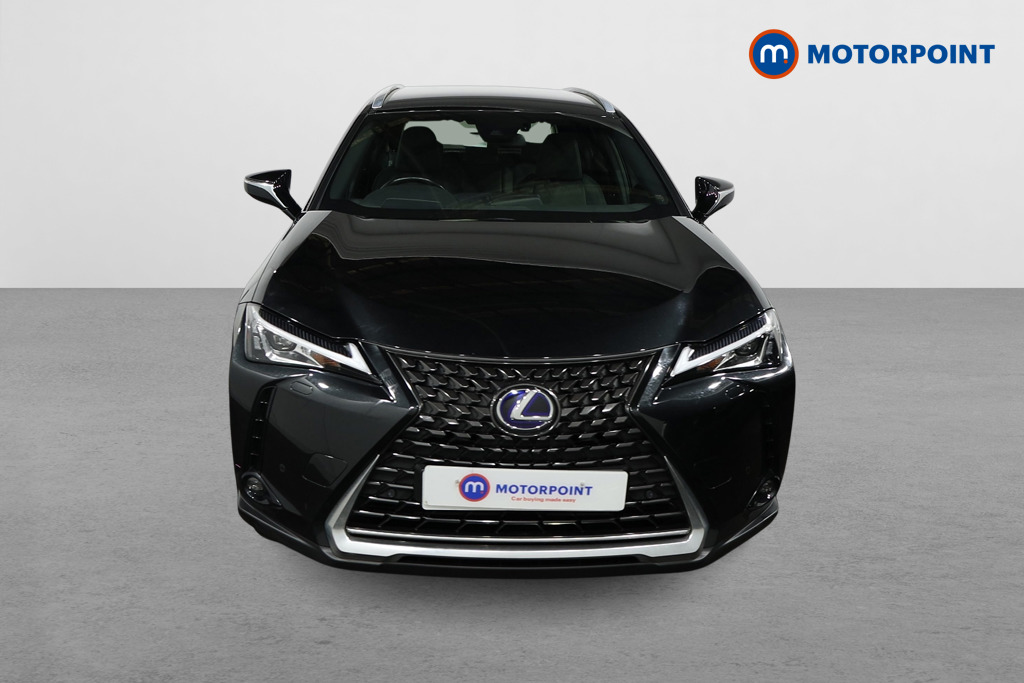 Lexus UX 300E 150Kw 54.3 Kwh 5Dr E-Cvt Automatic Electric SUV - Stock Number (1504304) - Front bumper