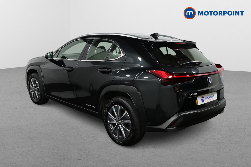 Lexus UX 300E 150Kw 54.3 Kwh 5Dr E-Cvt Automatic Electric SUV - Stock Number (1504304) - Passenger side rear corner