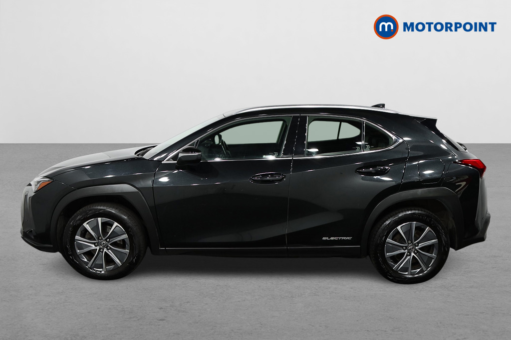 Lexus UX 300E 150Kw 54.3 Kwh 5Dr E-Cvt Automatic Electric SUV - Stock Number (1504304) - Passenger side