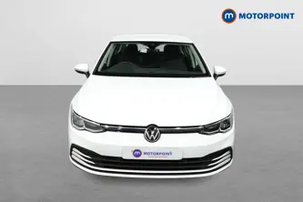 Volkswagen Golf Life Automatic Petrol Hatchback - Stock Number (1504308) - Front bumper