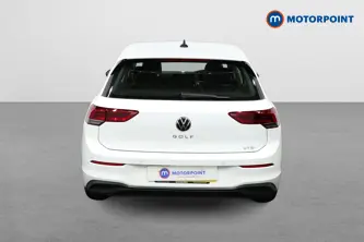 Volkswagen Golf Life Automatic Petrol Hatchback - Stock Number (1504308) - Rear bumper