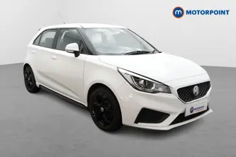 Mg Motor Uk MG3 Excite Manual Petrol Hatchback - Stock Number (1504325) - Drivers side front corner