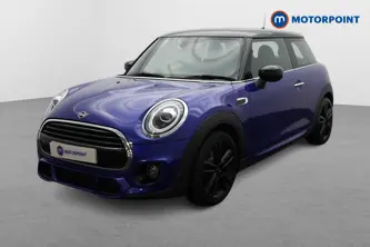 Mini Hatchback Cooper Sport Manual Petrol Hatchback - Stock Number (1504639) - Passenger side front corner