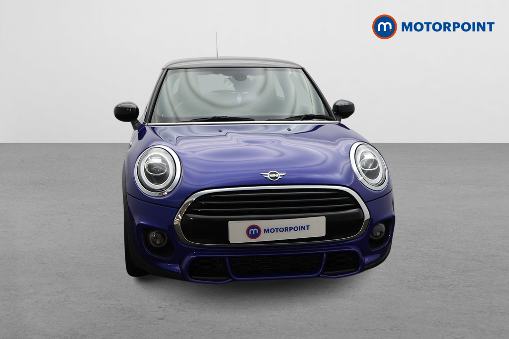 Mini Hatchback Cooper Sport Manual Petrol Hatchback - Stock Number (1504639) - Front bumper