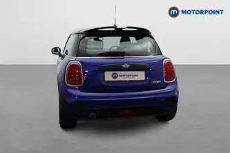 Mini Hatchback Cooper Sport Manual Petrol Hatchback - Stock Number (1504639) - Rear bumper