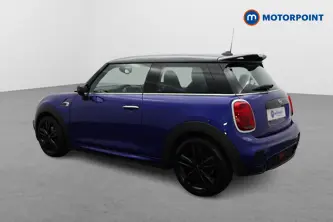 Mini Hatchback Cooper Sport Manual Petrol Hatchback - Stock Number (1504639) - Passenger side rear corner