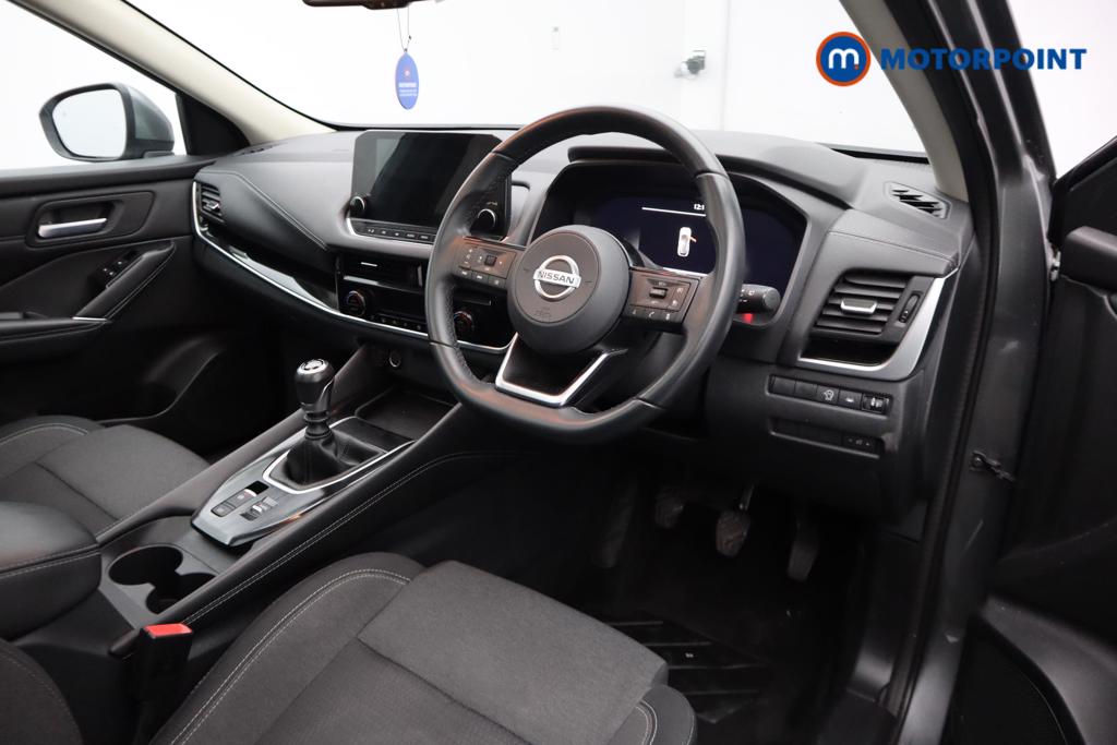 Nissan Qashqai N-Connecta Manual Petrol SUV - Stock Number (1505024) - 6th supplementary image