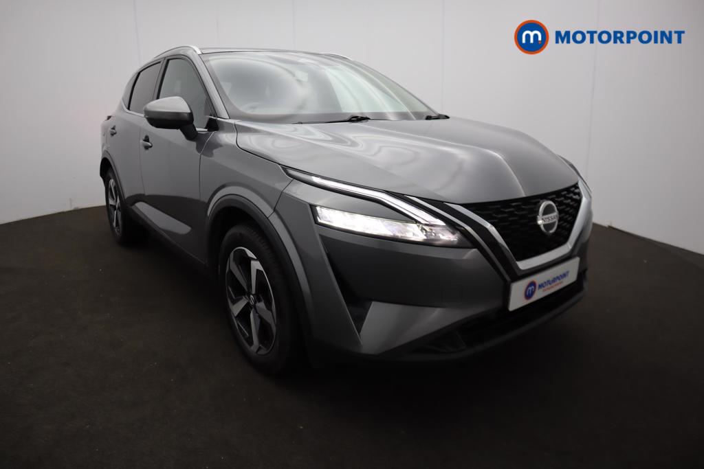 Nissan Qashqai N-Connecta Manual Petrol SUV - Stock Number (1505024) - 18th supplementary image