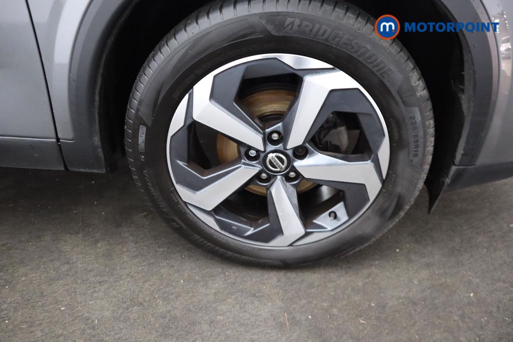 Nissan Qashqai N-Connecta Manual Petrol SUV - Stock Number (1505024) - 21st supplementary image