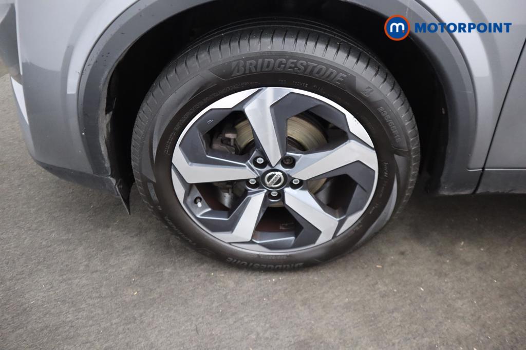 Nissan Qashqai N-Connecta Manual Petrol SUV - Stock Number (1505024) - 24th supplementary image