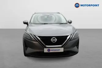 Nissan Qashqai N-Connecta Manual Petrol SUV - Stock Number (1505024) - Front bumper