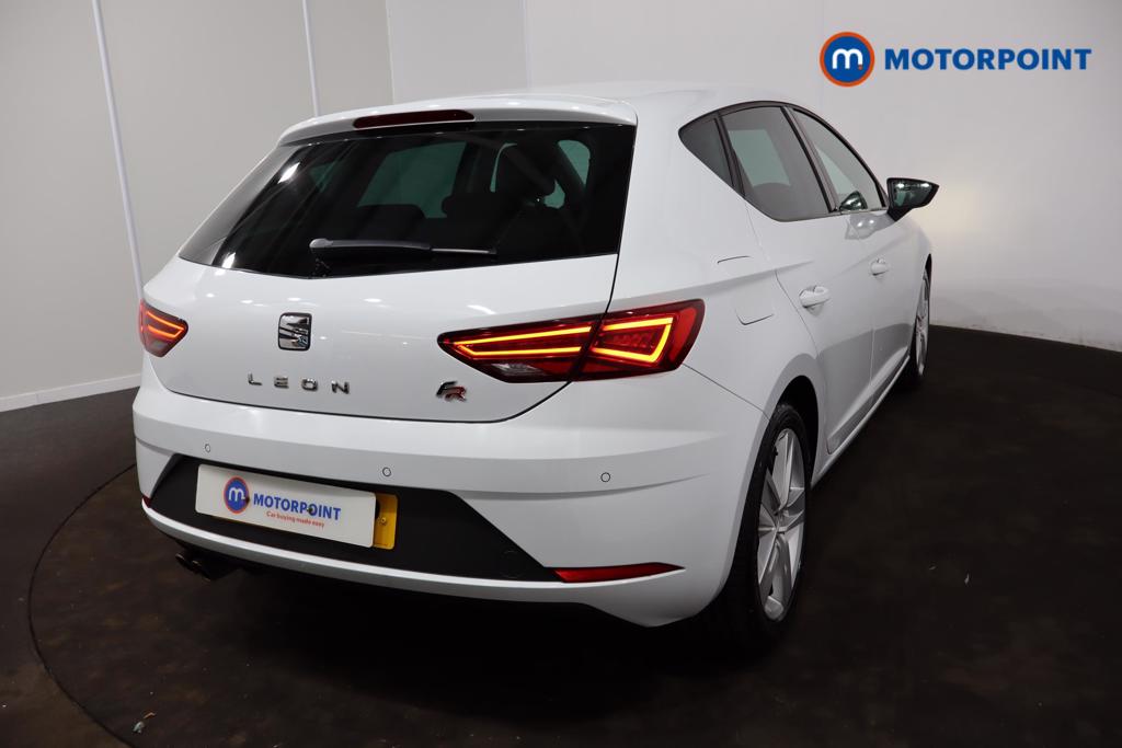 Seat Leon FR Manual Petrol Hatchback - Stock Number (1505033) - 29th supplementary image