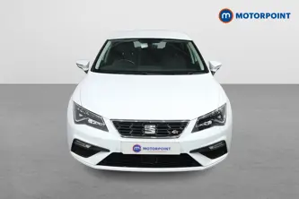 Seat Leon FR Manual Petrol Hatchback - Stock Number (1505033) - Front bumper