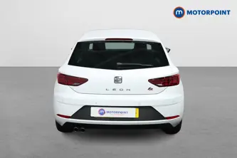 Seat Leon FR Manual Petrol Hatchback - Stock Number (1505033) - Rear bumper