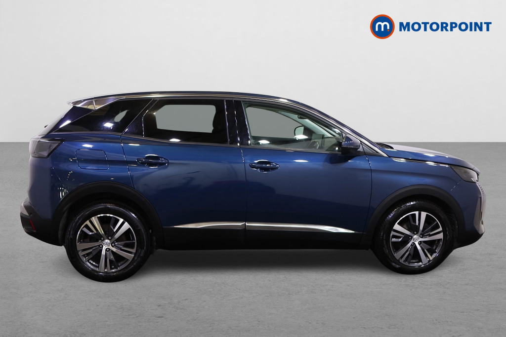 Peugeot 3008 Allure Manual Diesel SUV - Stock Number (1505088) - Drivers side