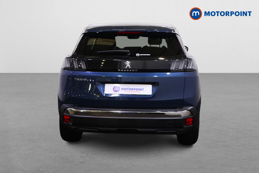 Peugeot 3008 Allure Manual Diesel SUV - Stock Number (1505088) - Rear bumper