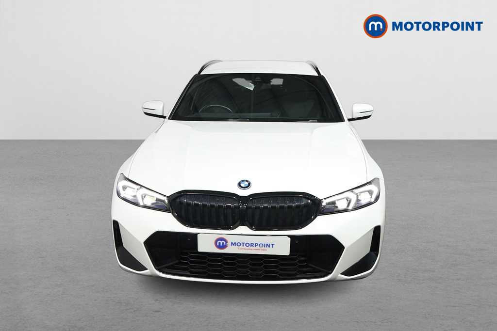 BMW 3 Series M Sport Automatic Petrol Plug-In Hybrid Estate - Stock Number (1505311) - Front bumper