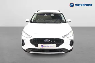 Ford Focus Active X Manual Petrol Hatchback - Stock Number (1505319) - Front bumper