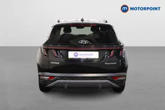 Hyundai Tucson Premium Manual Petrol SUV - Stock Number (1505364) - Rear bumper