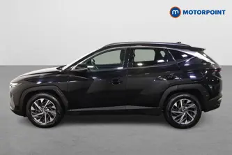 Hyundai Tucson Premium Manual Petrol SUV - Stock Number (1505364) - Passenger side