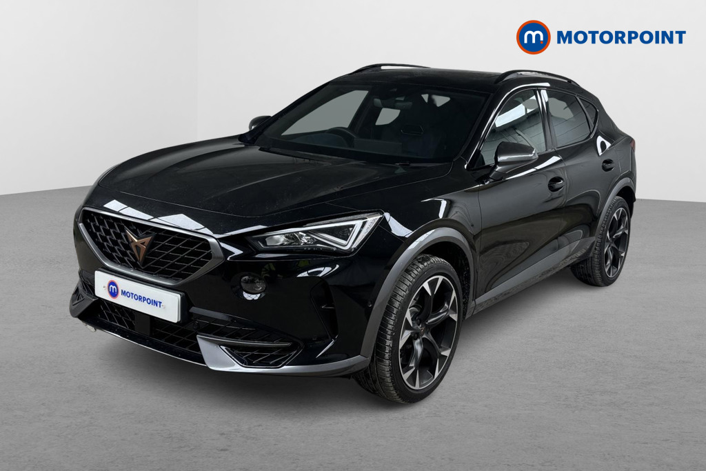 Cupra Formentor VZ2 Automatic Petrol SUV - Stock Number (1505457) - Passenger side front corner