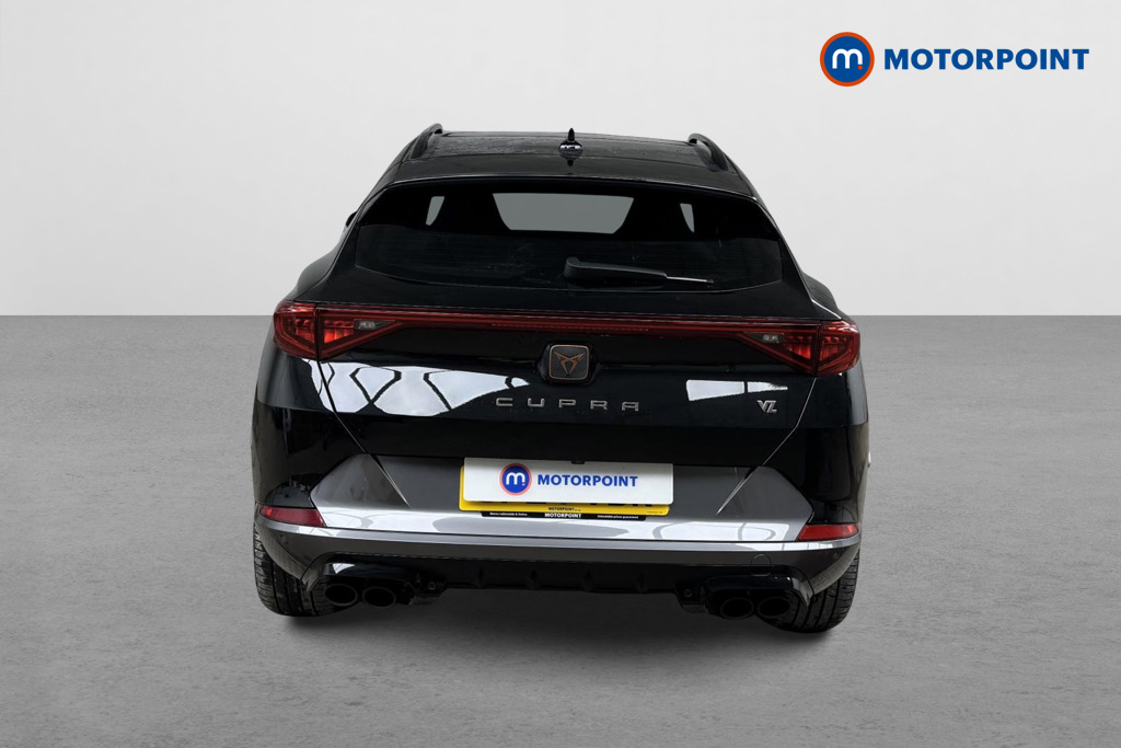 Cupra Formentor VZ2 Automatic Petrol SUV - Stock Number (1505457) - Rear bumper