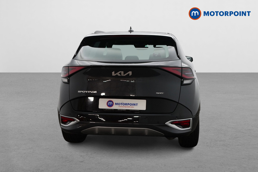 KIA Sportage Gt-Line S Automatic Petrol-Electric Hybrid SUV - Stock Number (1505664) - Rear bumper