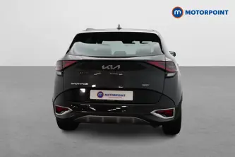 KIA Sportage Gt-Line S Automatic Petrol-Electric Hybrid SUV - Stock Number (1505664) - Rear bumper