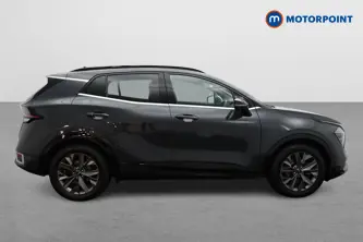 KIA Sportage Gt-Line S Automatic Petrol-Electric Hybrid SUV - Stock Number (1505666) - Drivers side