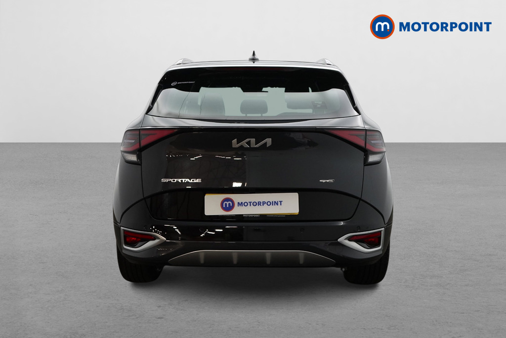 KIA Sportage Gt-Line S Automatic Petrol-Electric Hybrid SUV - Stock Number (1505666) - Rear bumper